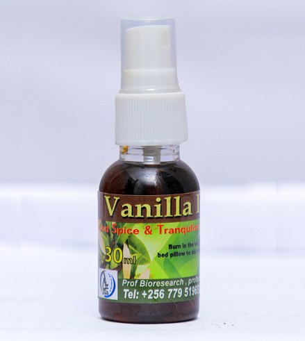 vanilla